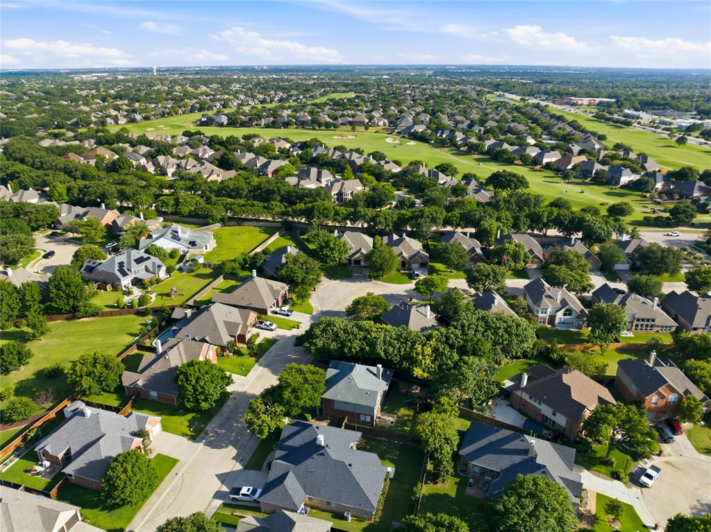 Falcon Creek Ph IV - Residential