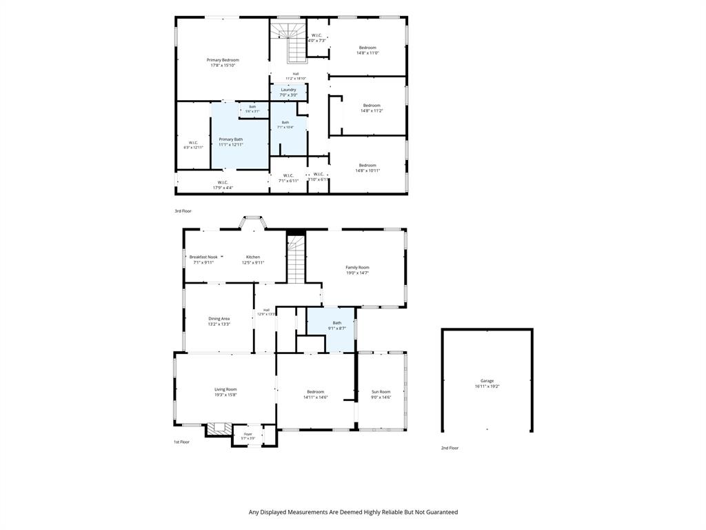 Idlewild - Residential