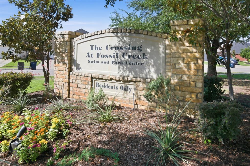 Crossing At Fossil Creek The - Residential