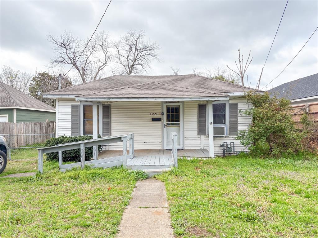 This well-maintained 3-bedroom, 2-bath home is now available for sale—previously leased and perfect for either personal living or investment. Inside, you’ll find a comfortable, move-in-ready layout with inviting living spaces.

The property features a spacious yard, ideal for outdoor relaxation or play, plus a detached garage offering additional storage or workshop space. A large storm shelter adds peace of mind and practicality.

Whether you’re looking for a home you can settle into right away or a reliable rental property, this one checks all the boxes. Offered at a great price, it’s a smart opportunity you don’t want to miss!