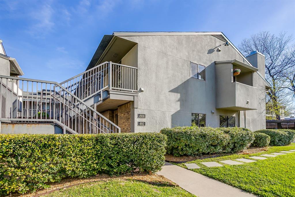 Byers Square Condo - Residential