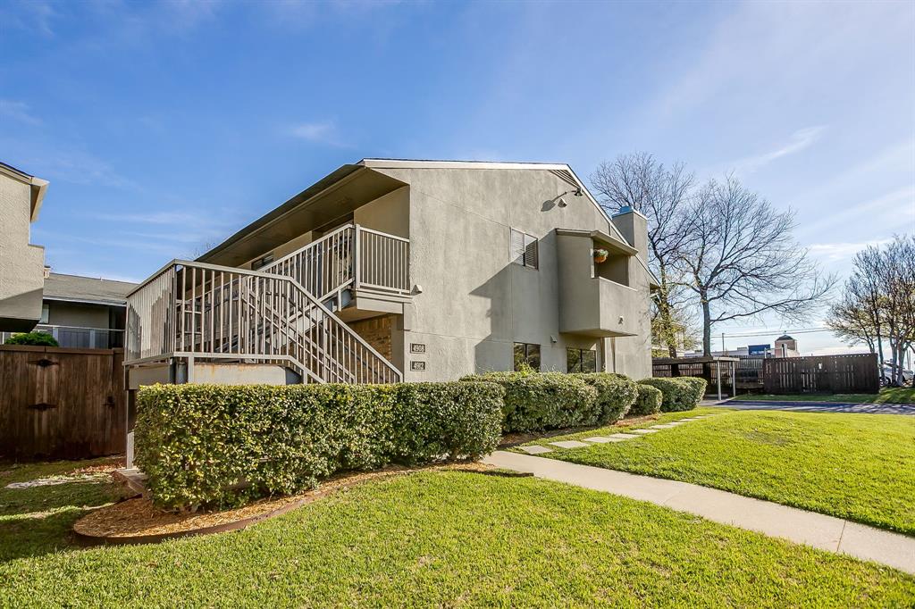 Byers Square Condo - Residential