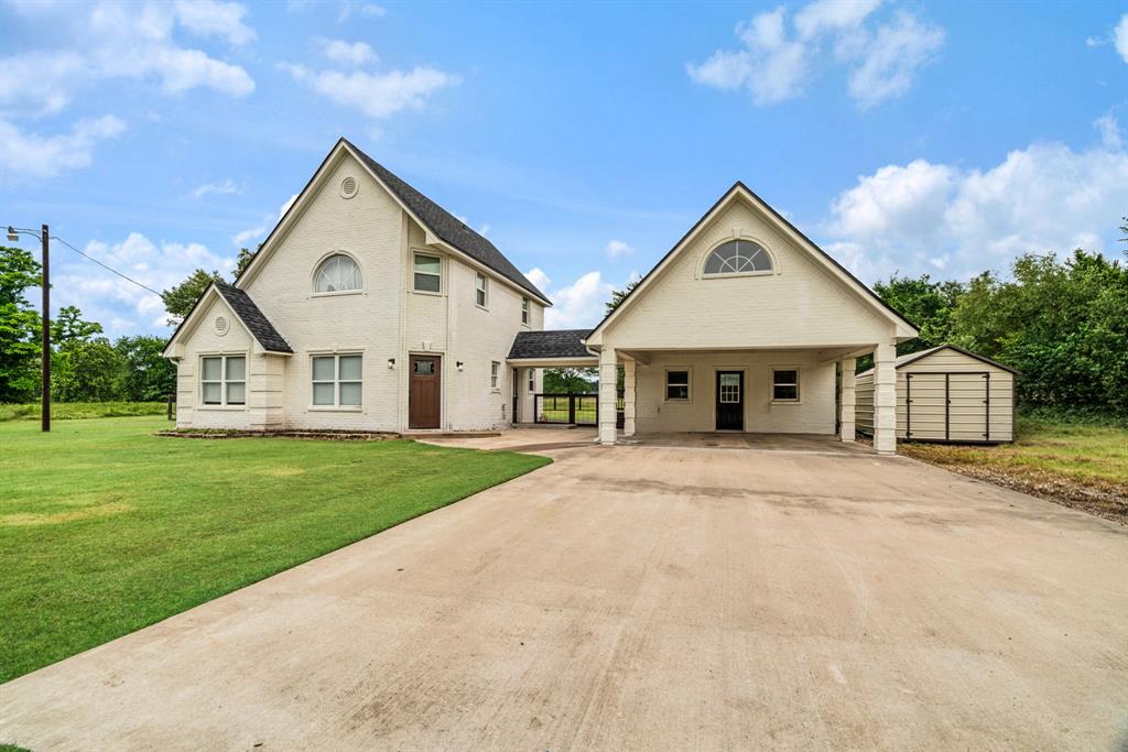 J C LAMB SURV ABST #523 - Residential