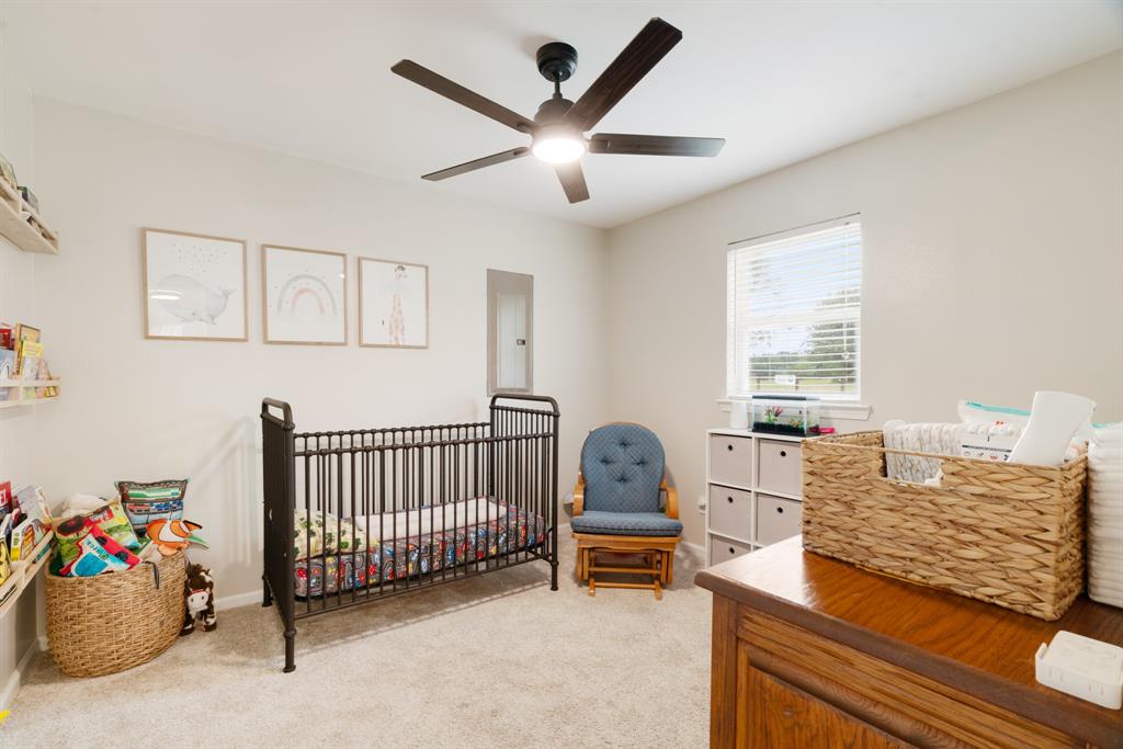 J C LAMB SURV ABST #523 - Residential