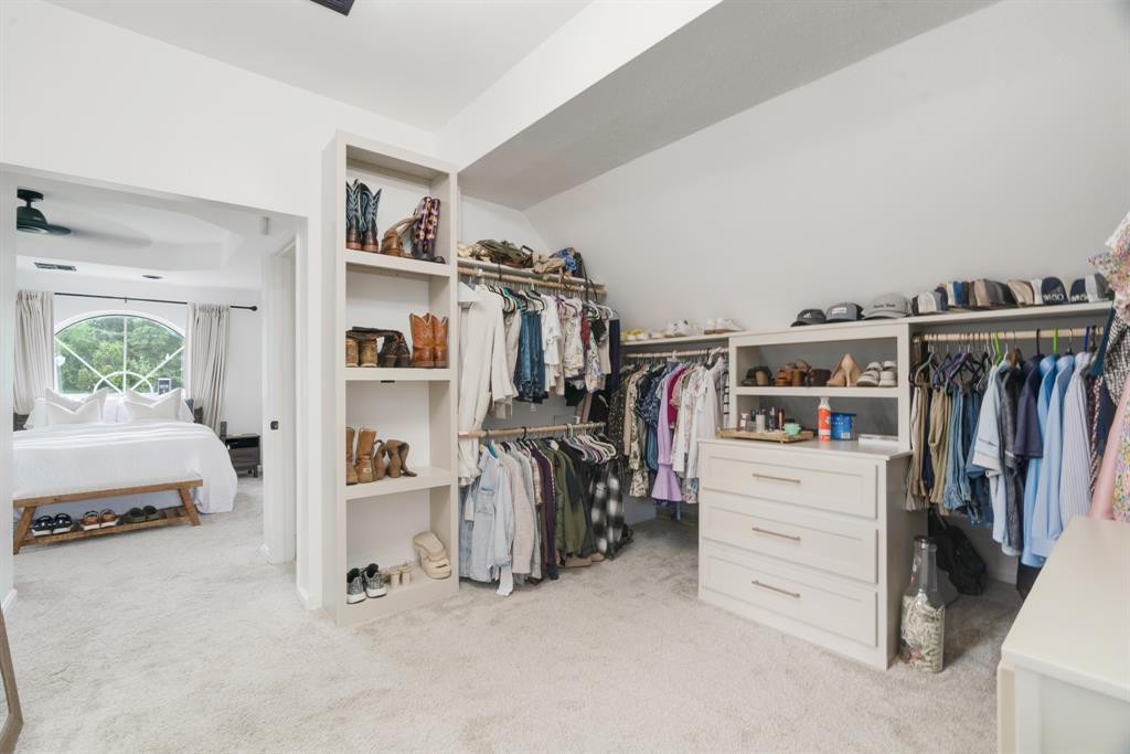 J C LAMB SURV ABST #523 - Residential