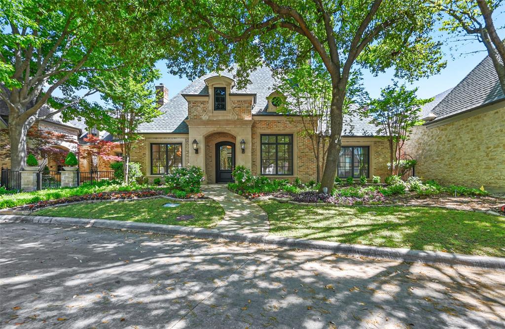 Located in the 24 hr. gated and guarded Glen Abbey community, this completely remodeled 1-story home with a 3 car garage is on a quiet cul-de-sac. Features an elegant foyer, living room-study, w-marble FP, separate dining room & 7 inch wide oak floors throughout. Completely remodeled kitchen & butler area, new Spanish Porcelanosa cabinets, Dacor appliances, Sub Zero Ref, micro-convection-air fryer combo. Kitchen island opens to the family room featuring new steel & glass doors overlooking the pergola covered patio. Breakfast bar area boasts a wine cooler & 2 drawer Viking fridge. Large master suite features sitting area & ensuite bathroom w-lighted mirrors, custom vanities & large walk-in shower. The custom closet features built in LED lighting. 2 other BRs have remodeled ensuite bathrooms & walk-in closets. Other features, security system, prewired for sound system, porcelain & granite countertops. Neighborhood amenities include a 24 hour fitness center & scenic pond with fountain.