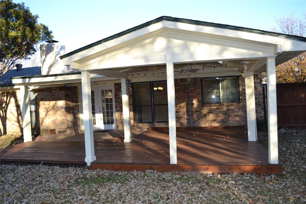 Town & Country Village Brock Add - Residential Lease