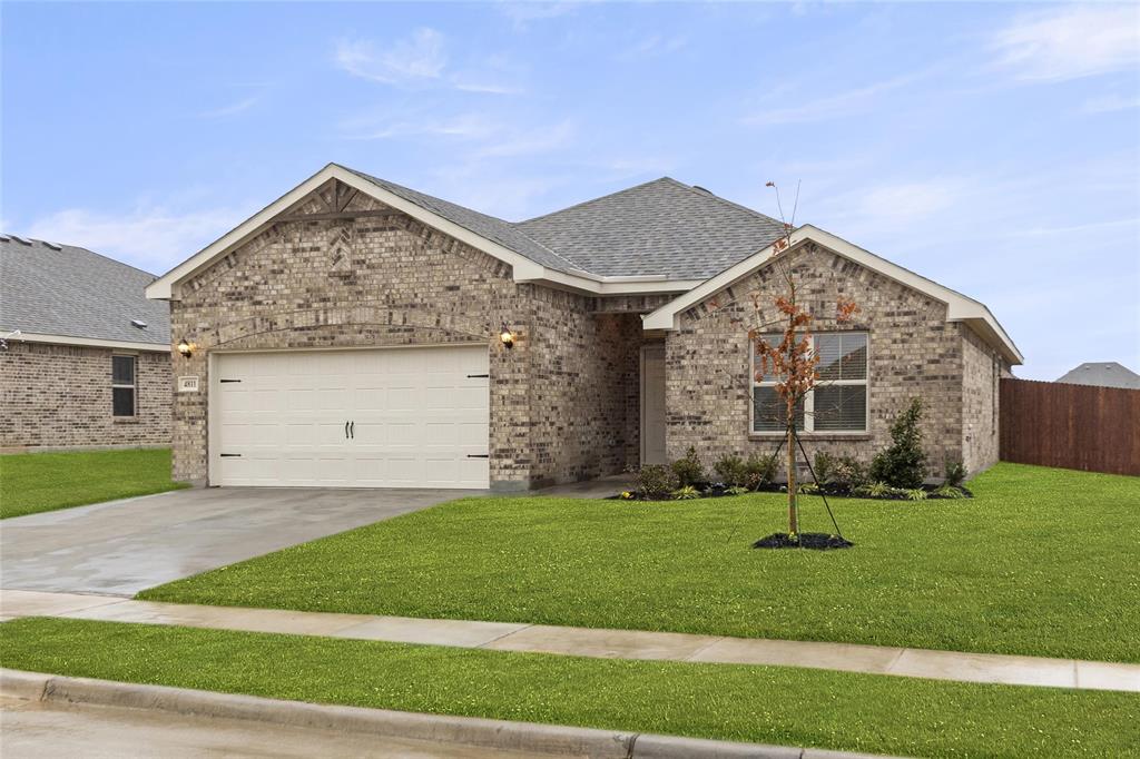 Sanger Circle - Residential