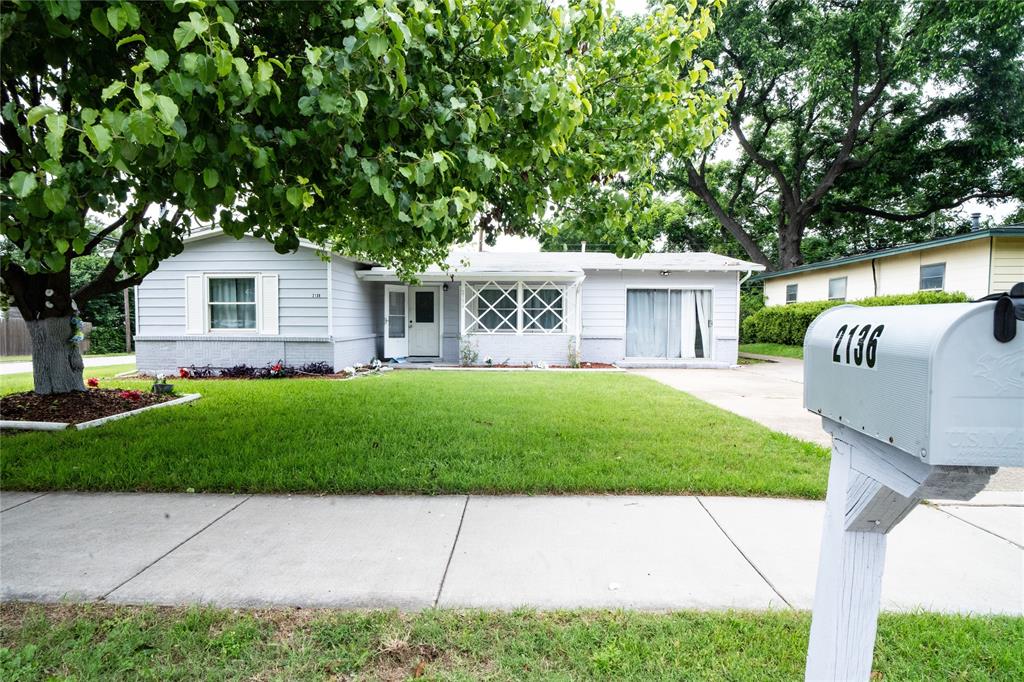 *Beautifully updated 7-bedroom, 2-bath home currently operating as a cash-flowing co-living property with tenants in place.*
Located in desirable East Arlington near AT&T Stadium, Globe Life Field, shopping, dining, entertainment, and major highways, this property offers exceptional flexibility for investors and owner-occupants alike. Ideal for co-living, group home use, assisted living potential, mid-term rental strategies, or large families needing extra space. 
Property may be sold with tenants in place for immediate income or delivered vacant at buyer’s request. Management options may also be available for an additional fee. Recent updates throughout provide a move-in-ready opportunity with strong income potential. Buyer to verify all measurements, schools, zoning, and permitted uses. Bring your offers!