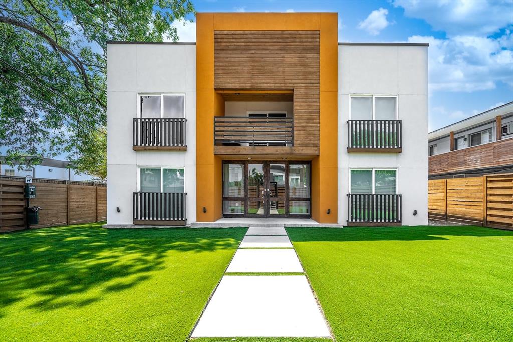 1415 Bennett is a fully rehabbed, boutique  multifamily asset in a dynamic, urban infill submarket in Dallas. Strategically located in the highly sought after East Dallas corridor, the property benefits from immediate proximity to Downtown Dallas, Deep Ellum, Lower Greenville, Knox-Henderson, and Baylor University Medical Center -- key demand drivers that support strong and consistent rental performance. The asset also benefits from its highly walkable location, making it easy to access restaurants, parks, retail and grocery stores. Built in 1957 and completely reconstructed to the studs in 2019, the property's 18 units carry an effectively new construction profile without the new construction price. The full-gut renovation delivered entirely new electrical, plumbing, roofing, mechanicals, stone countertops, cabinets, stainless appliances, vinyl plank flooring, in-unit stackable washer and dryers, and an electric entry gate -- eliminating the capital risk typically associated with a vintage asset. For an investor seeking stabilized cash flow in a supply constrained infill location, 1415 Bennett offers an uncommon combination of modern finishes, low deferred maintenance, and irreplaceable East Dallas positioning. Property is currently 100% occupied and consists of all one bedroom units ranging from 480-630 SF.