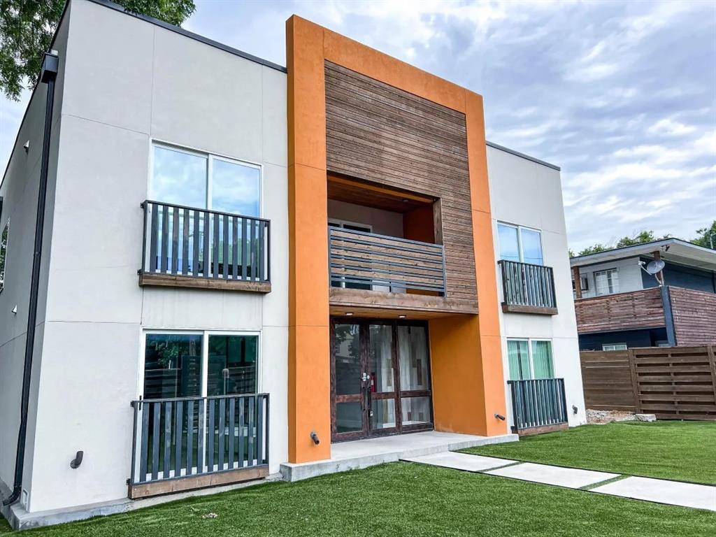 College Hill - Residential Income