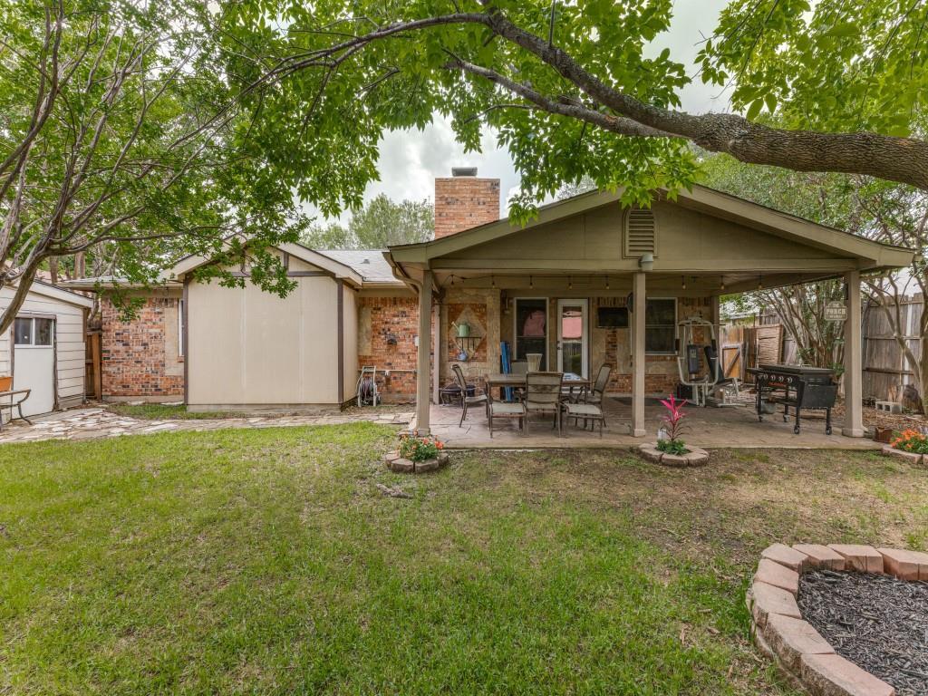 Chambers Creek Add - Residential