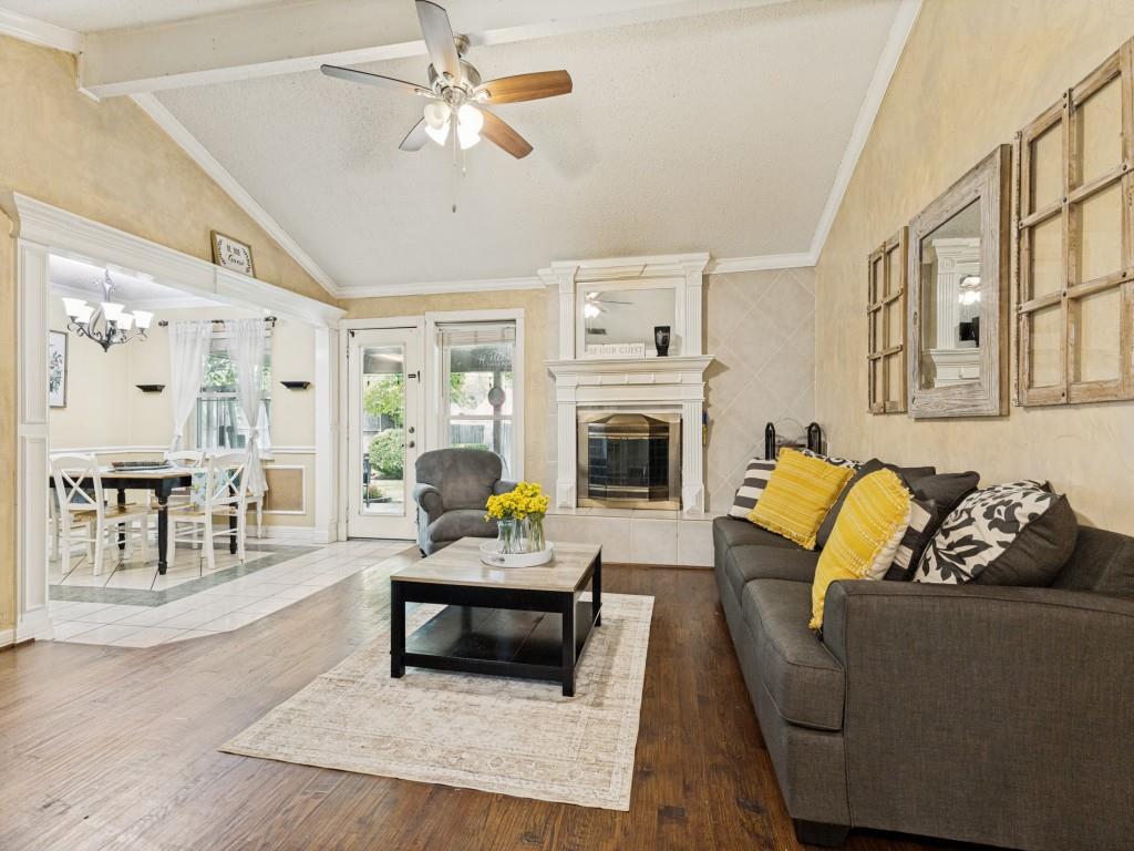Chambers Creek Add - Residential