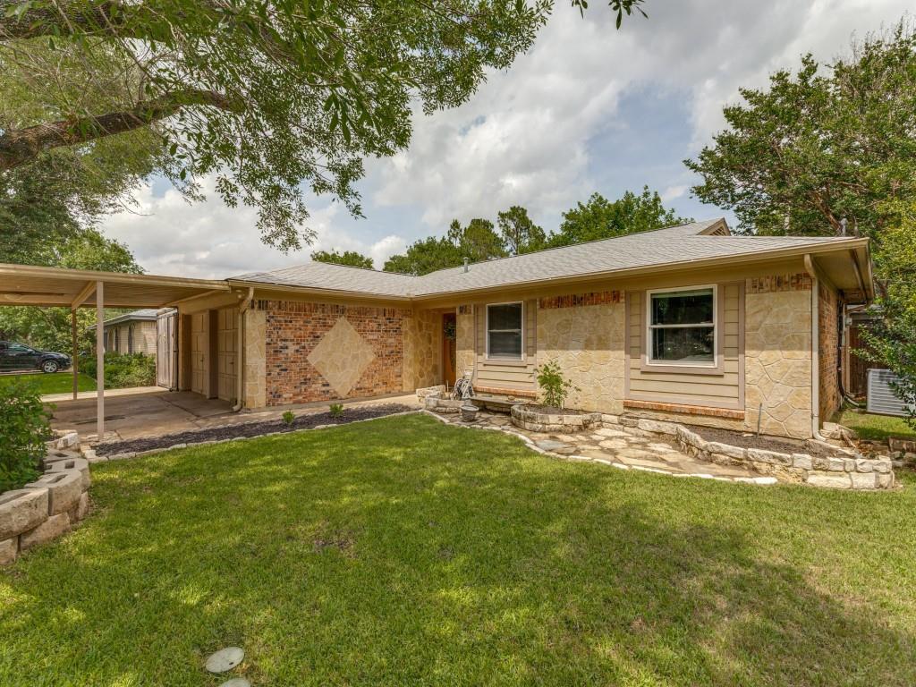 Charming 3-bedroom, 2-bath home featuring a spacious layout and a versatile garage conversion perfect for a bonus room, game room, home office, or second living area. The kitchen offers beautiful granite countertops with plenty of workspace for cooking and entertaining. Step outside to enjoy the private backyard complete with a covered patio, ideal for relaxing or hosting gatherings year-round. Conveniently located with plenty of flexible living space, this home is a must-see!