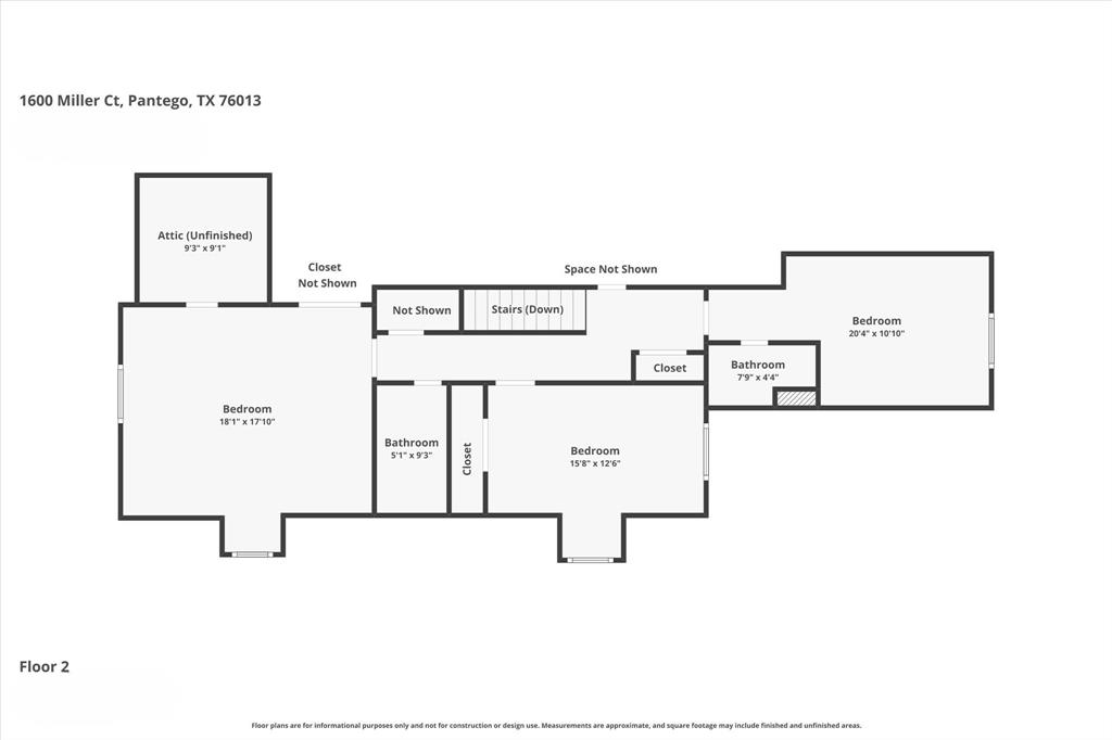 Oak Ridge Add - Residential