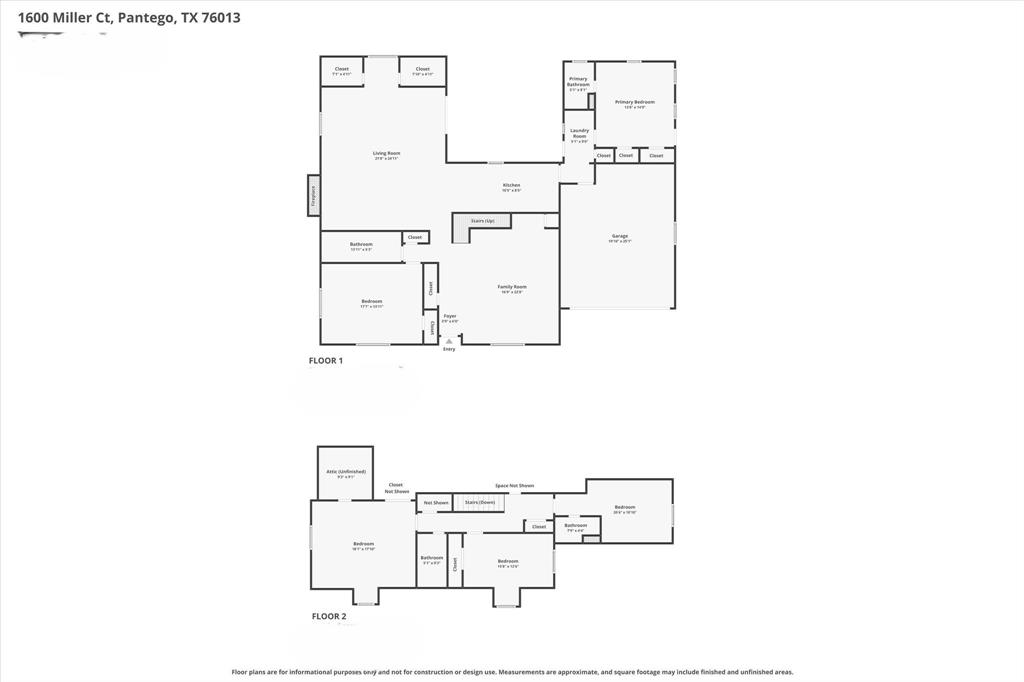 Oak Ridge Add - Residential