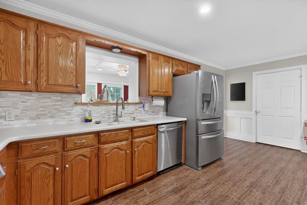 J Burleson Aurv A-992 - Residential