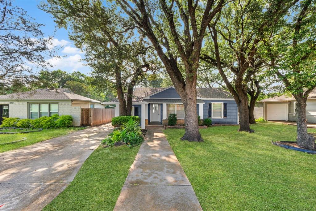 Ridglea North Add - Residential