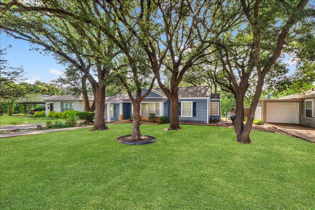 Ridglea North Add - Residential