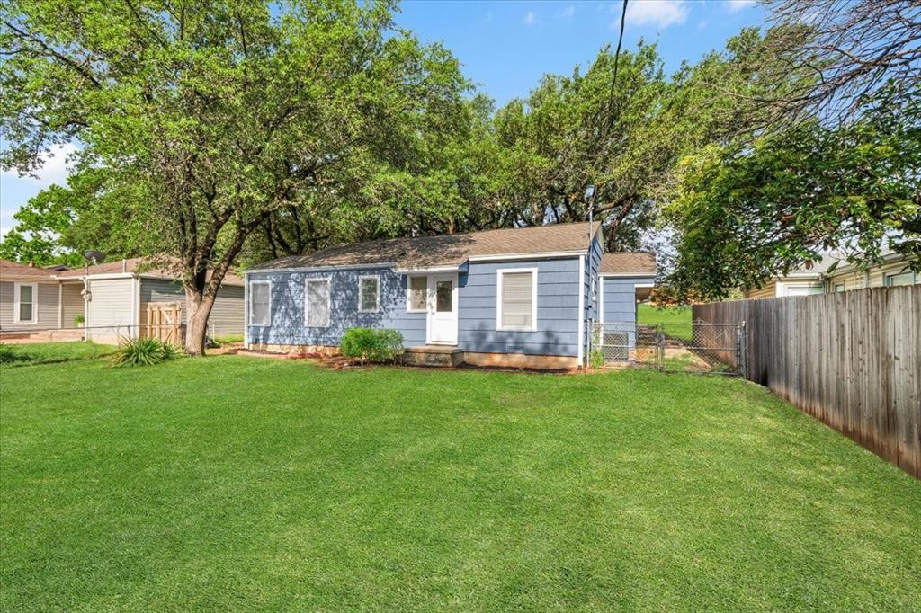 Ridglea North Add - Residential