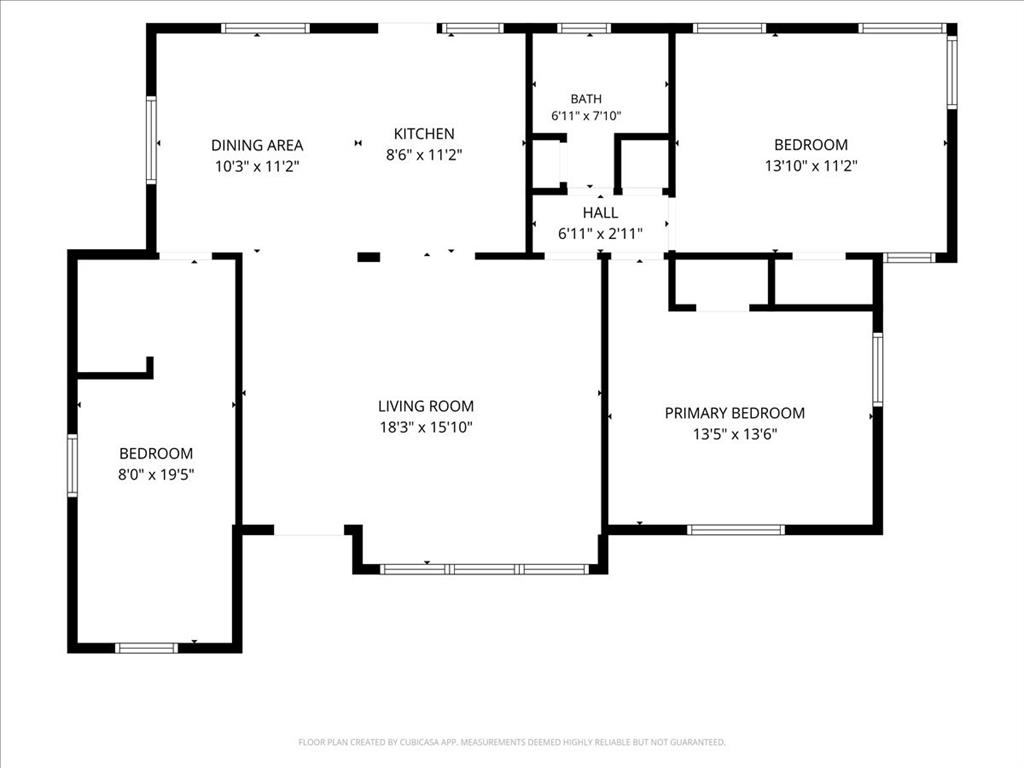 Ridglea North Add - Residential
