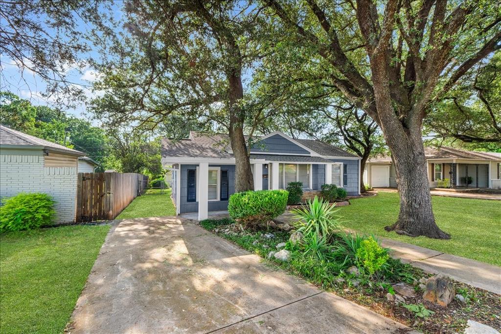 Ridglea North Add - Residential