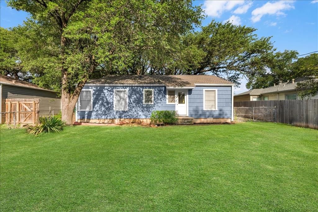 Ridglea North Add - Residential