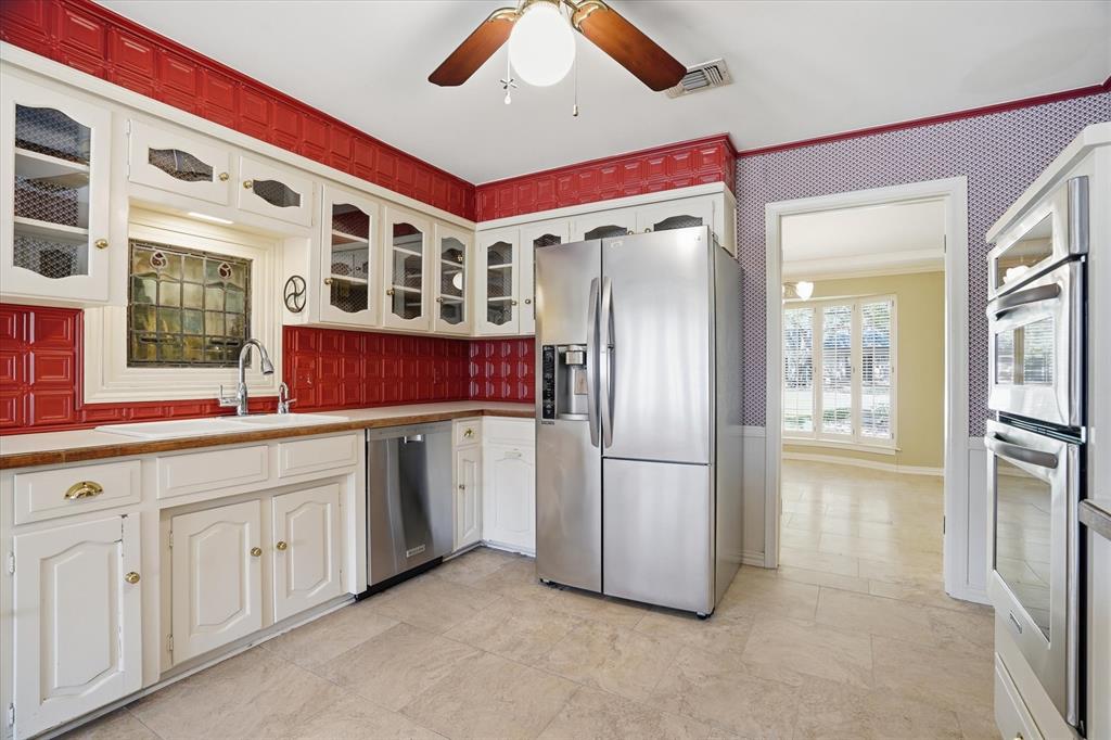 Ridglea Country Club Estate - Residential