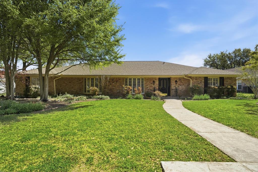 Ridglea Country Club Estate - Residential