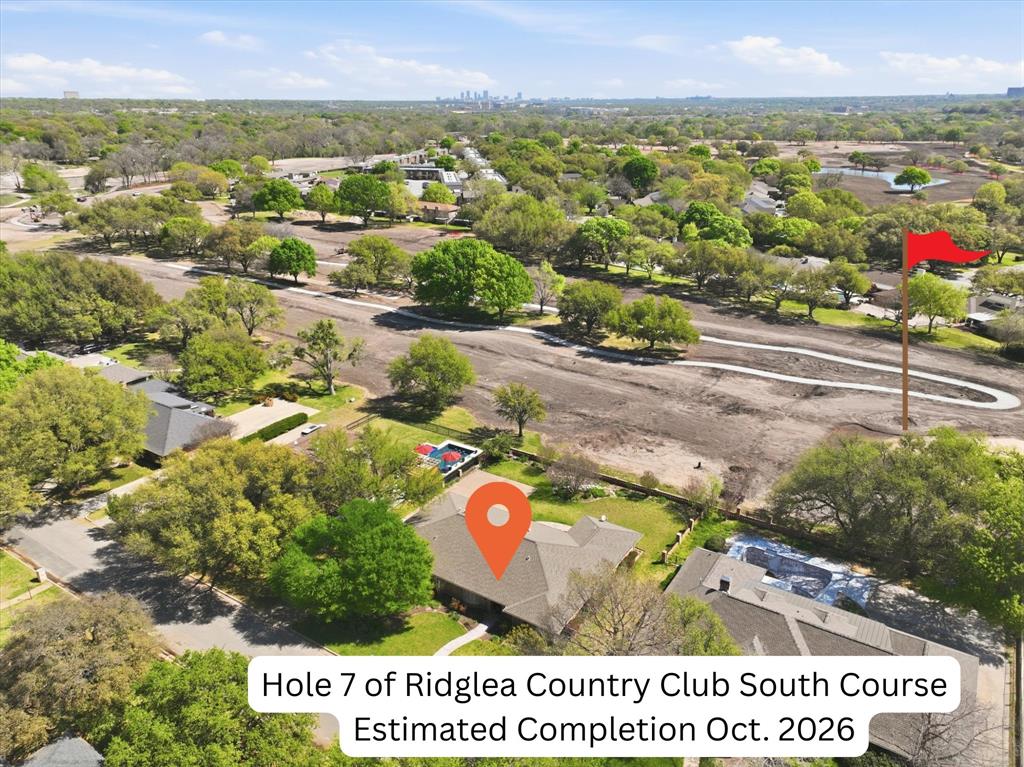 Ridglea Country Club Estate - Residential
