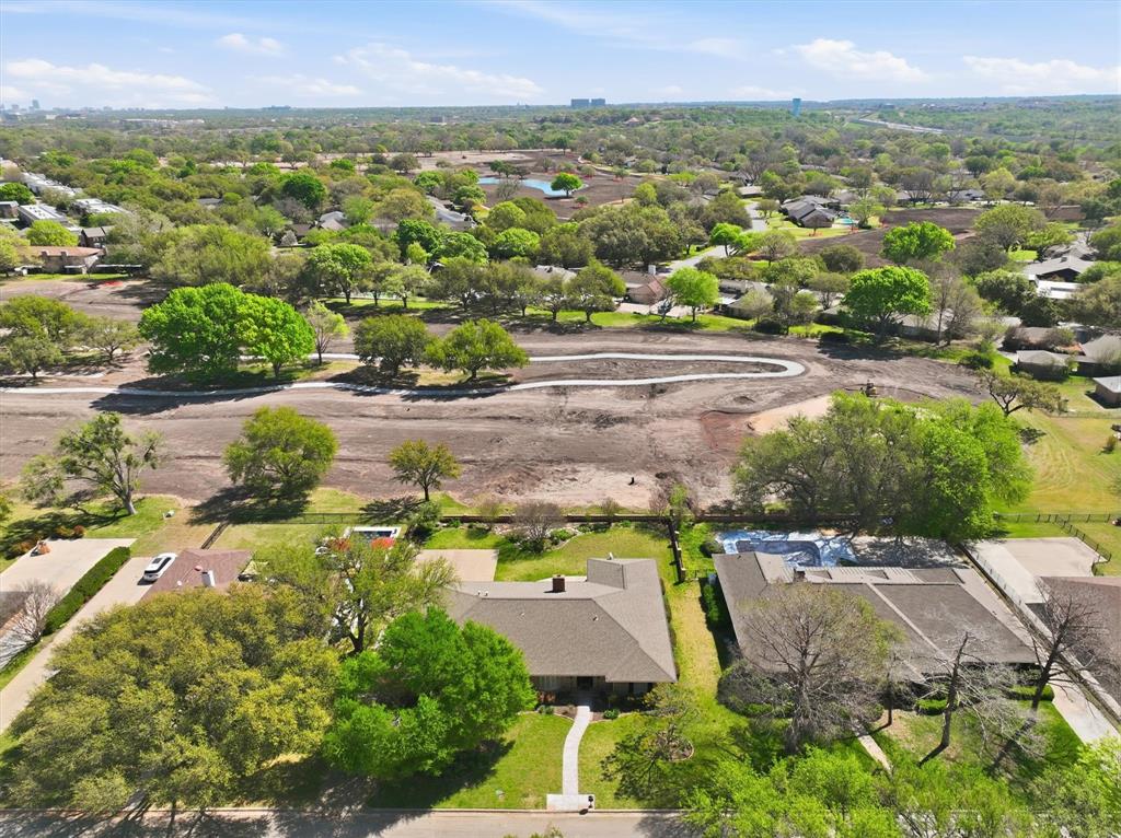 Ridglea Country Club Estate - Residential