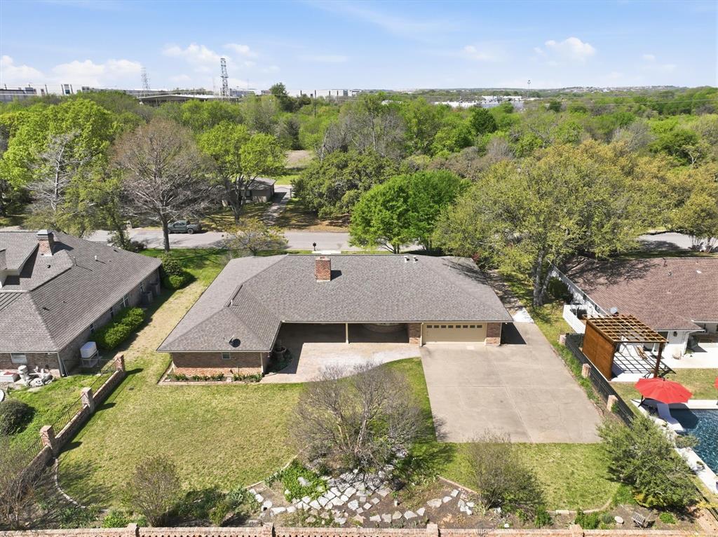 Ridglea Country Club Estate - Residential