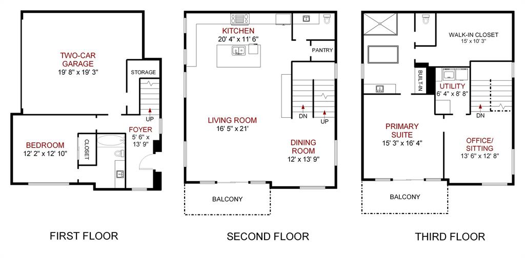 Holland Ave Bldg 4227 4223- - Residential