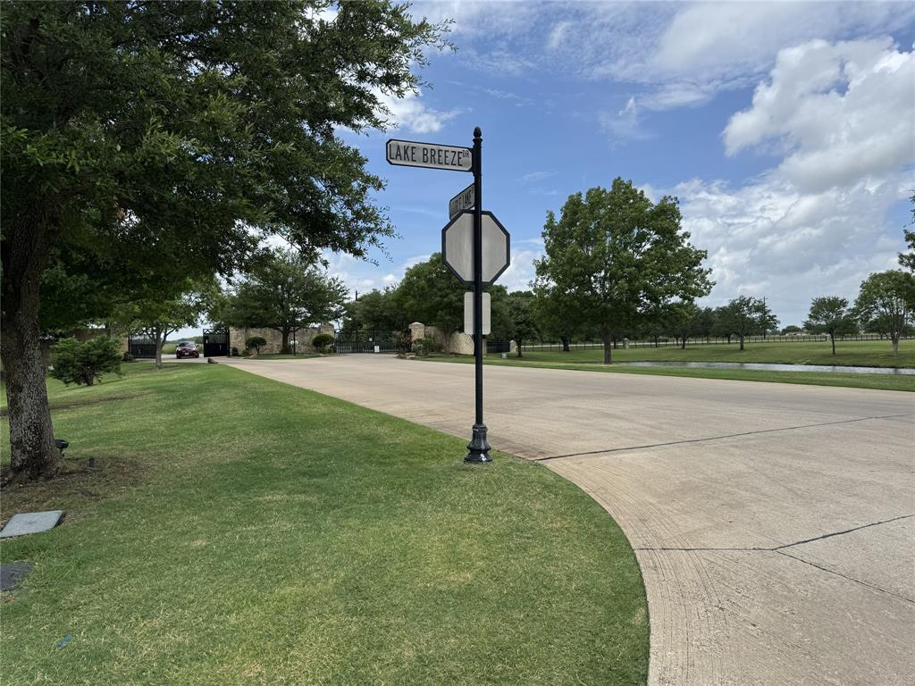 WATERSTONE ESTATES SECTION I - Land