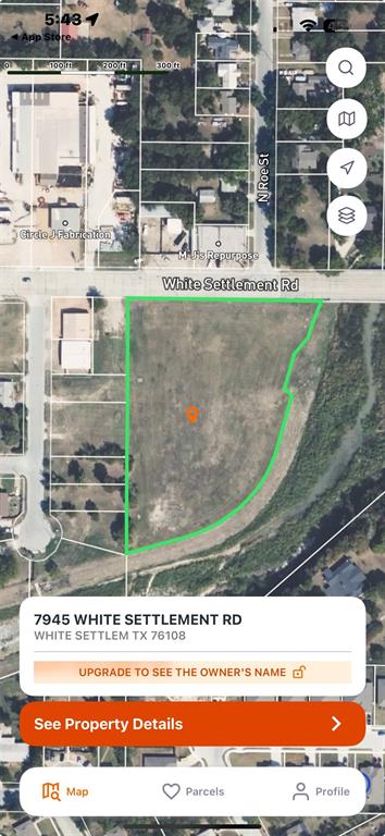 Wilson Cliff Add - Land