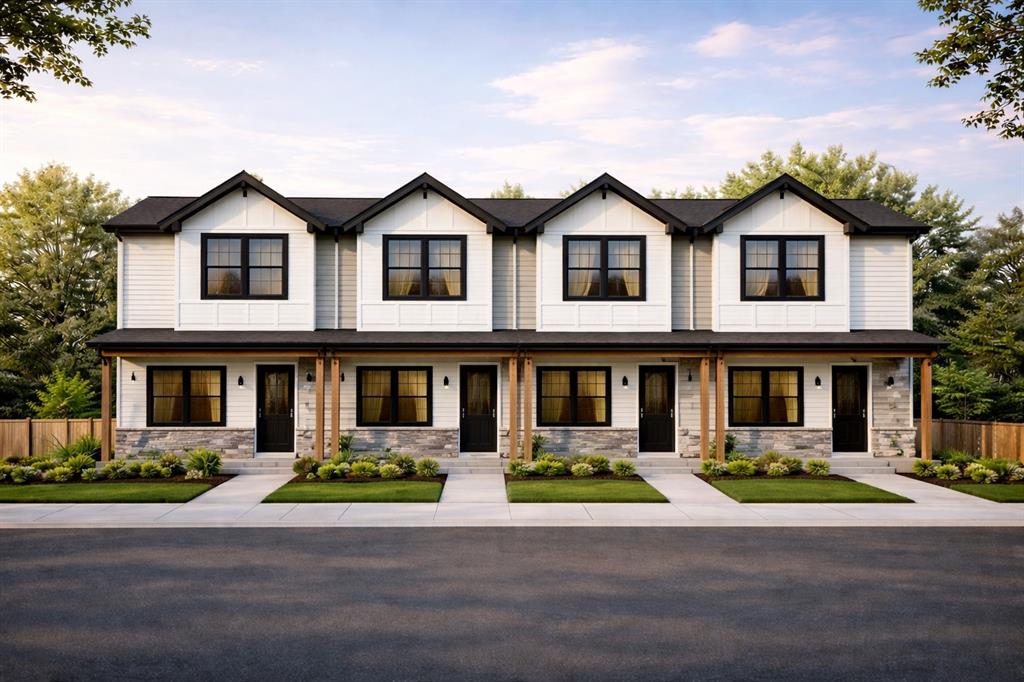 Park Vista Townhomes - Land