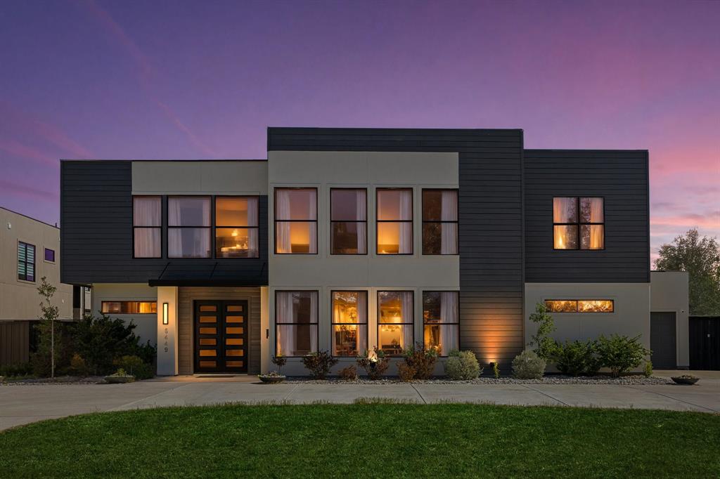 Experience refined living in this exceptional 6-bedroom, 6.5-bath luxury home in Preston Hollow, Dallas, offering modern elegance, abundant natural light, and direct access to Northaven Trail for a truly elevated lifestyle. From the moment you enter, you’re greeted by soaring ceilings, expansive windows, and a bright, open-concept floor plan designed for both entertaining and everyday comfort. The spacious living area seamlessly connects to a chef’s kitchen featuring a massive island, quartz countertops, built-in stainless steel appliances, and ample storage perfect for hosting and gathering. This thoughtfully designed home features two primary bedroom suites, including a luxurious main-floor retreat with a spa-like ensuite bath, dual vanities, a separate shower, and a spacious walk-in closet. The additional primary suite provides flexibility for multigenerational living, extended guests, or a private secondary owner’s retreat. Upstairs, you’ll find generously sized bedrooms, multiple bathrooms, and a versatile family room ideal for relaxing or entertaining. The dedicated media room offers endless possibilities as a home theater, fitness space, or creative studio.
Step outside to a private backyard oasis featuring a covered patio that opens directly to Northaven Trail, creating a rare indoor-outdoor living experience perfect for entertaining or unwinding. Additional highlights include a semi-circle driveway, upgraded fencing, and abundant storage throughout. Situated in the highly sought-after Preston Hollow neighborhood, this home offers close proximity to premier dining, upscale shopping, parks, and top Dallas attractions. 3D virtual tour available—schedule your private showing today.