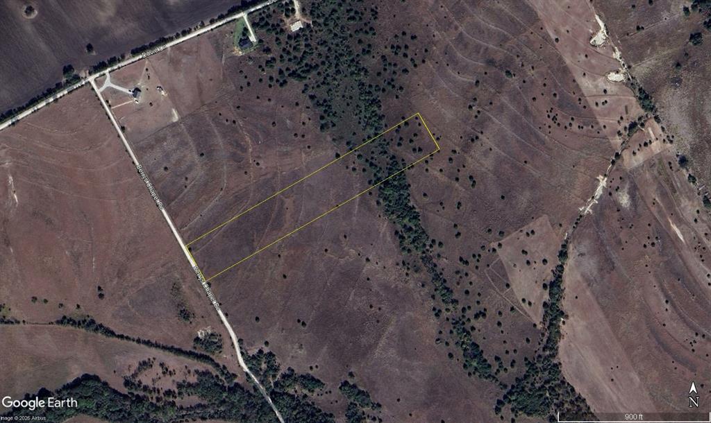 10.87 acres located in a very rural part of southern Ellis County.  This tract has spectacular views in all directions.  Additional acreage is available.  Deed restricted to no commercial uses and no mobile homes.  Water and electric are available.