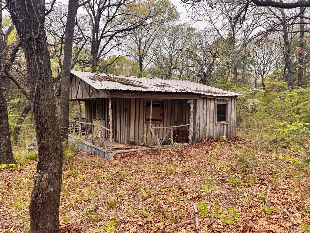 Fannin County Unplatted - Land