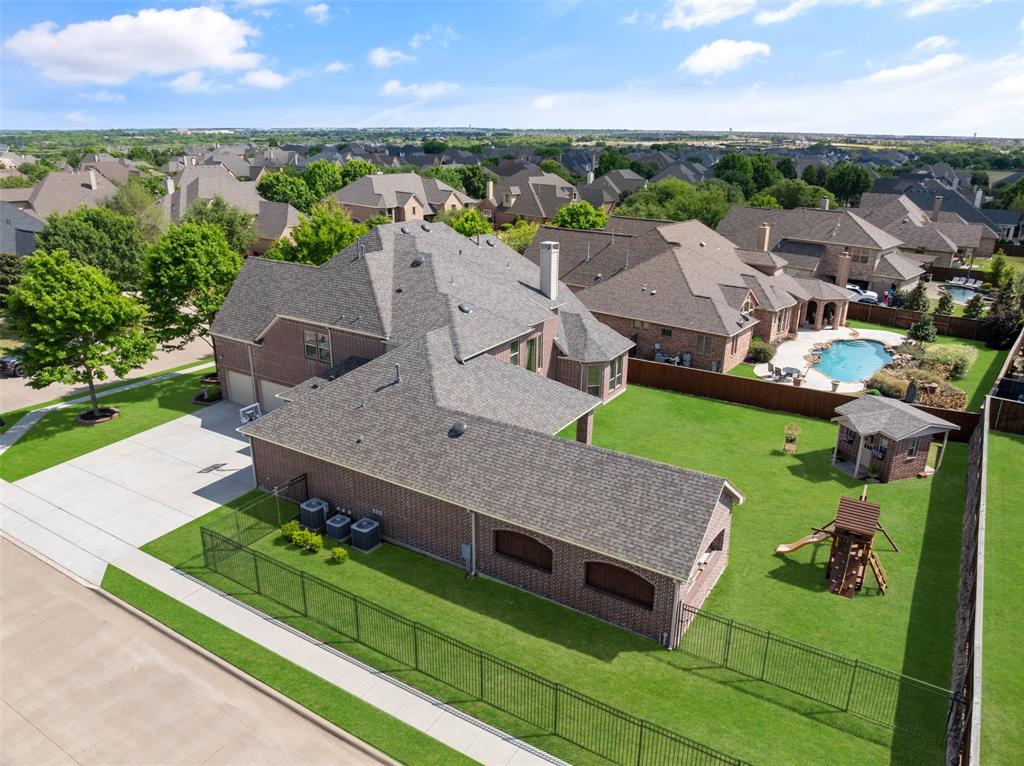 Deer Run Add - Residential