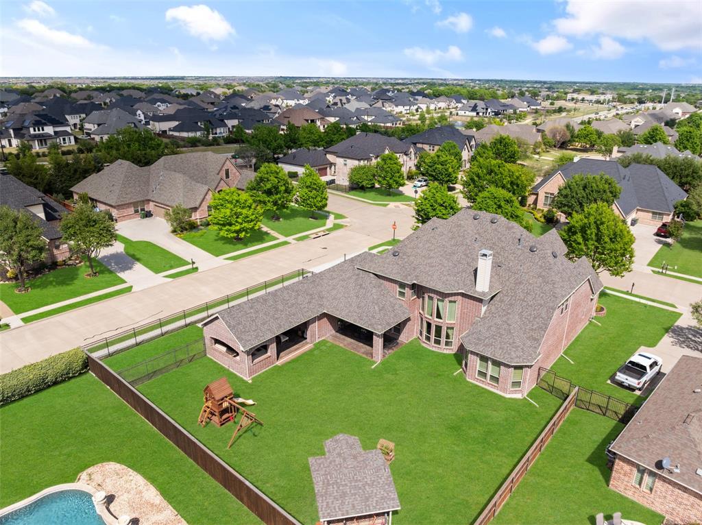 Deer Run Add - Residential