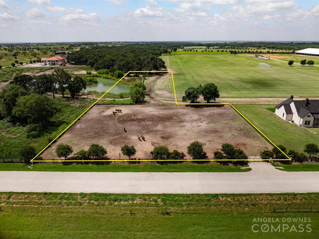 Prestonwood Polo & Country Club Addition - Land
