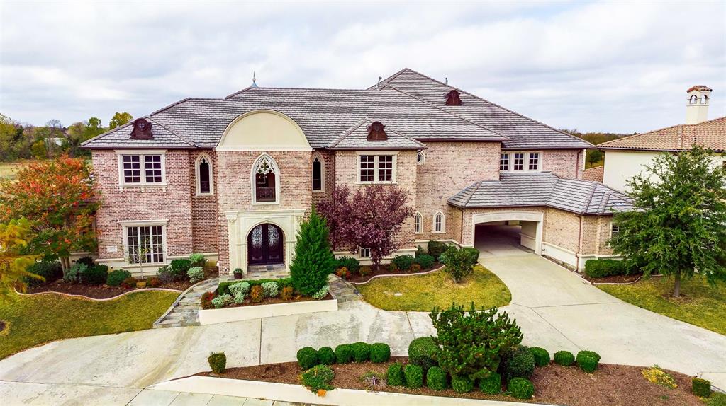Stonebriar Country Club Estate - Residential