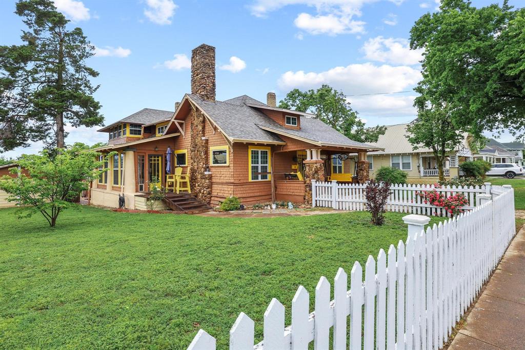 City Of Honey Grove Add - Residential