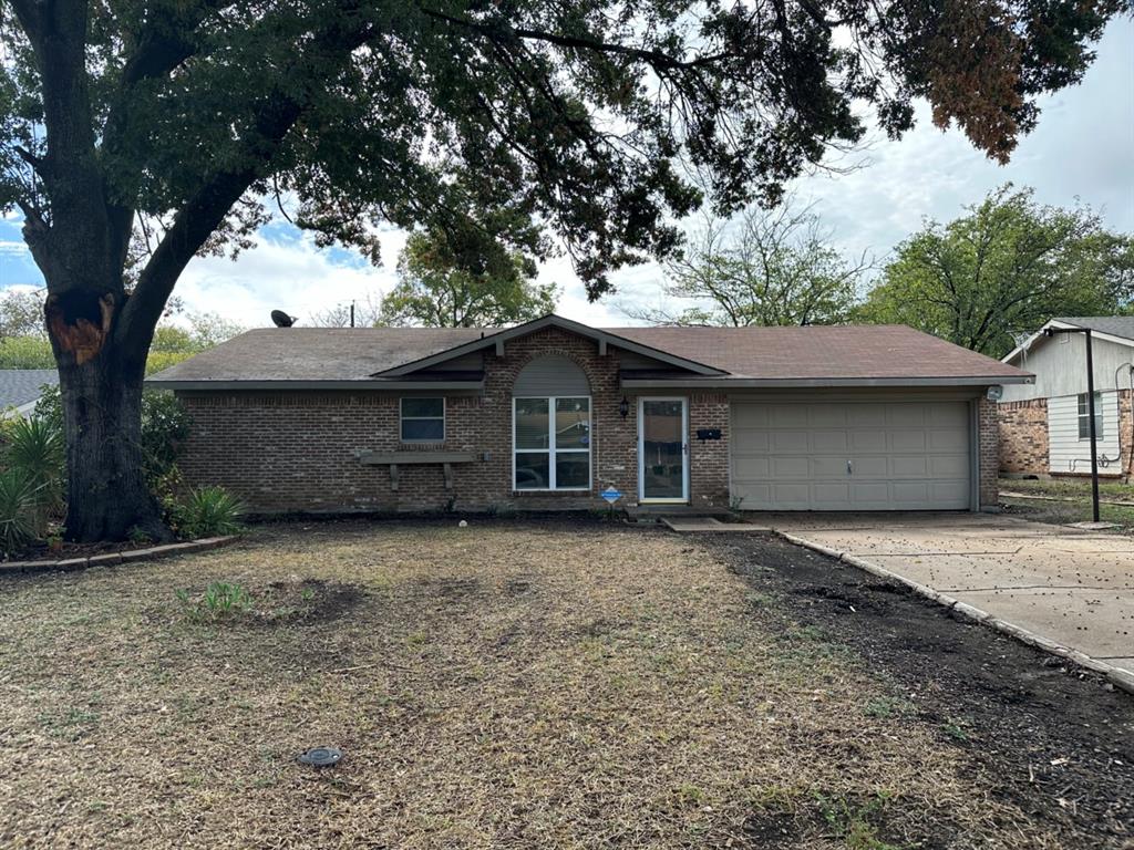 Located in Collin County, Plano ISD, this home in Richardson is a 3 bedroom, 1 full bath & half bath, 2 living areas and eat-in kitchen.  This property is being sold AS IS - CASH ONLY.  HIGHEST AND BEST OFFER HAS BEEN REQUESTED BY THE SELLER  HIGHEST AND BEST OFFER DUE 11-16-2023 11:59:00 MST