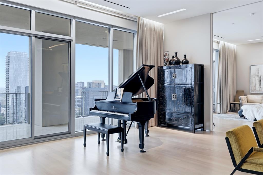 One Arts Plaza Condos - Residential
