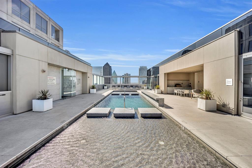 One Arts Plaza Condos - Residential