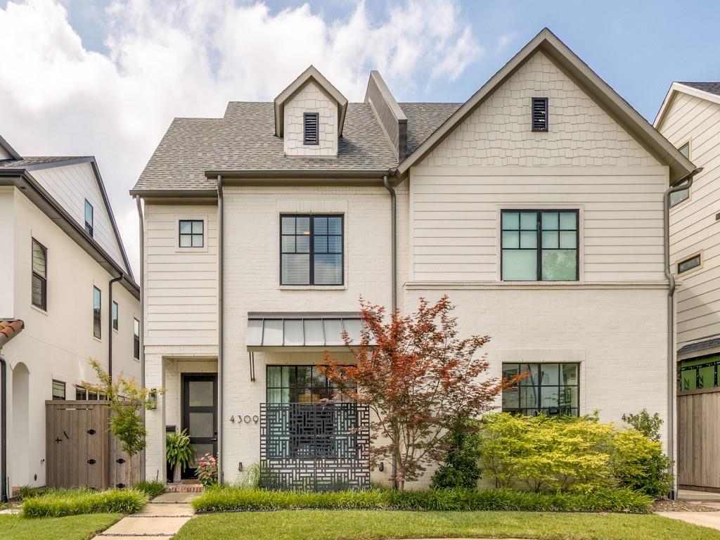 Highland Park High School - Residential
