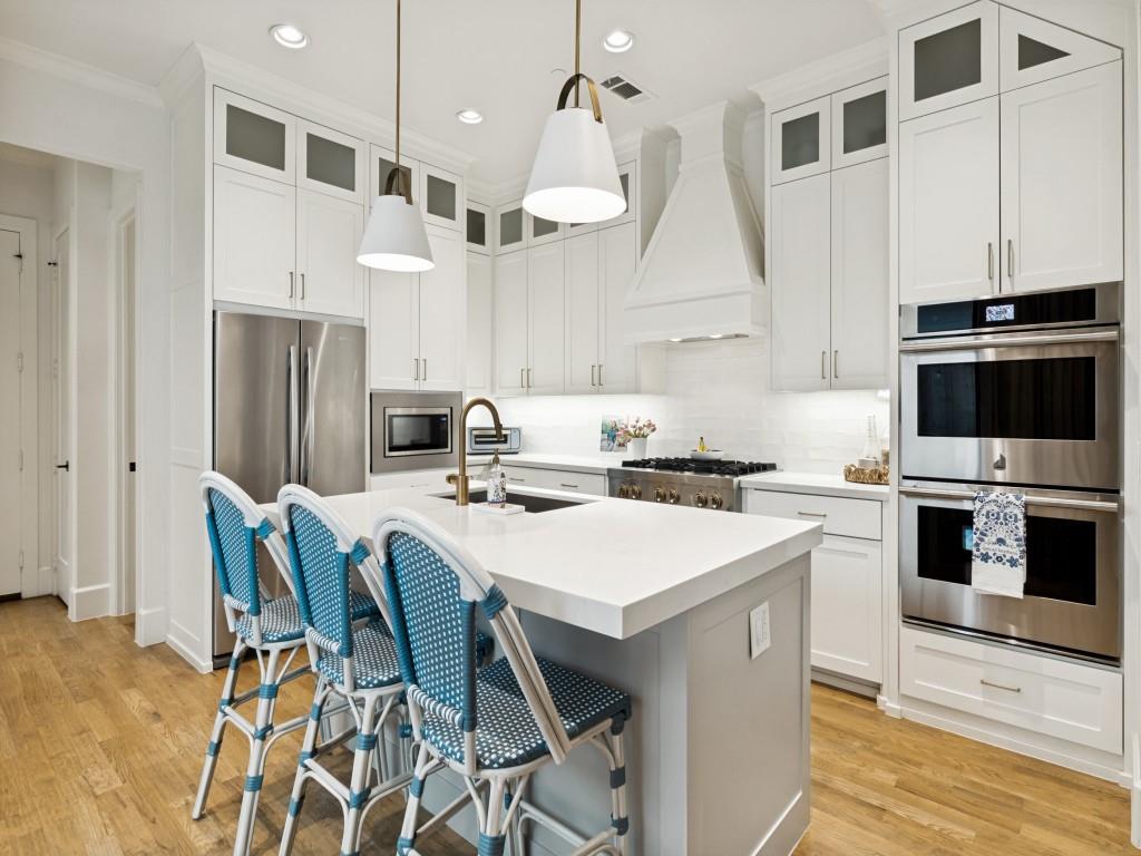 Highland Park High School - Residential