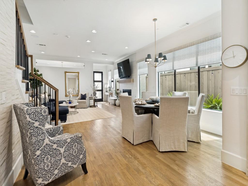 Highland Park High School - Residential